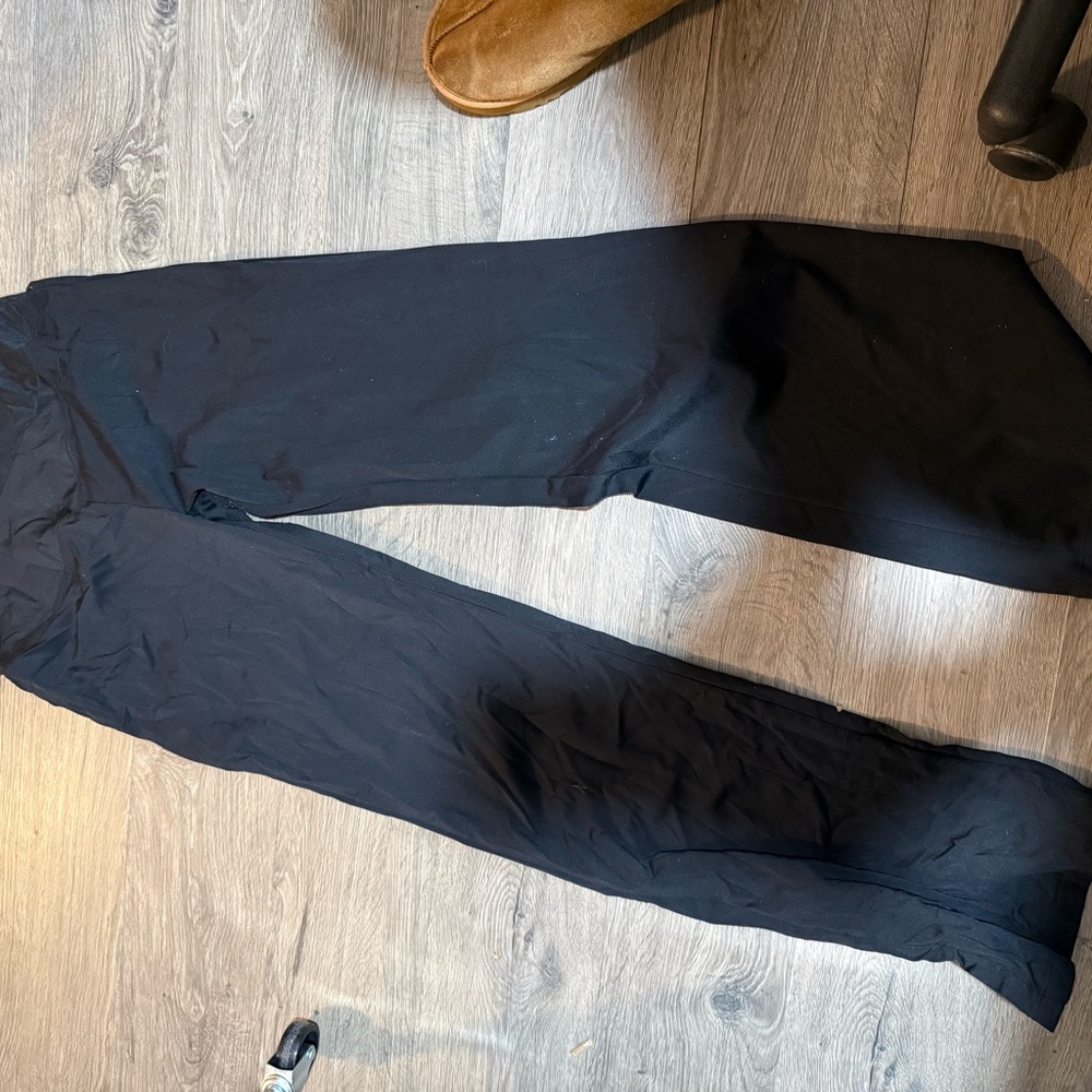 Woman’s Black Pants